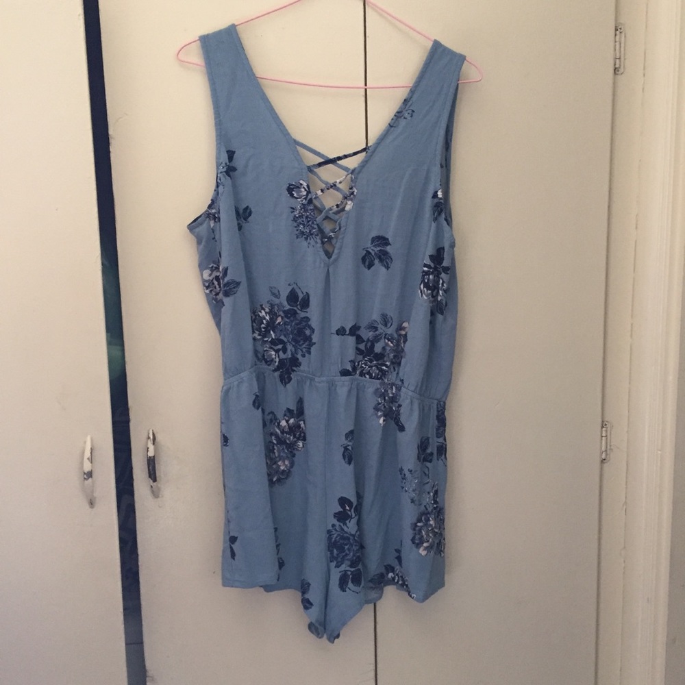 Kendall and Kylie romper